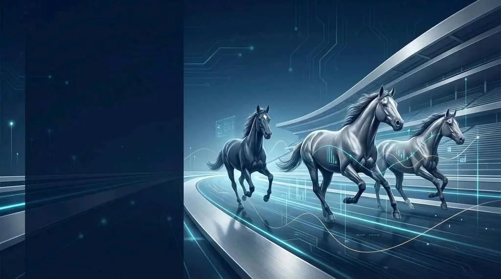 DES_AI競馬予想 メインビジュアル